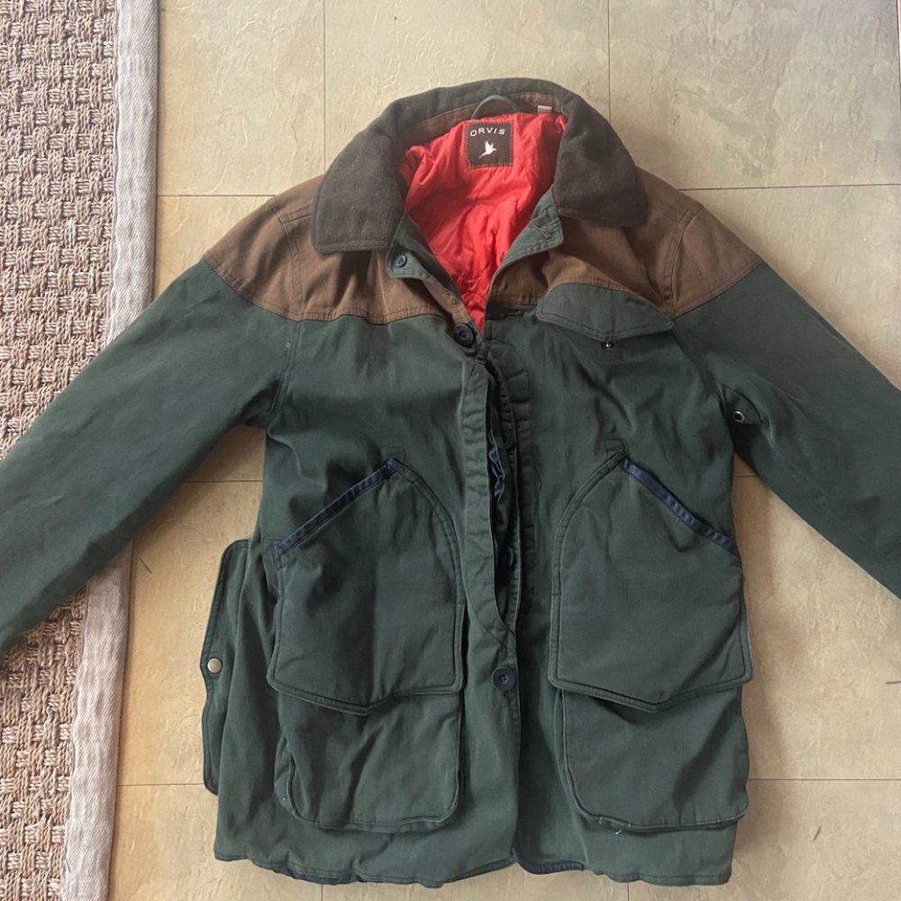 Orvis Heritage Field Coat